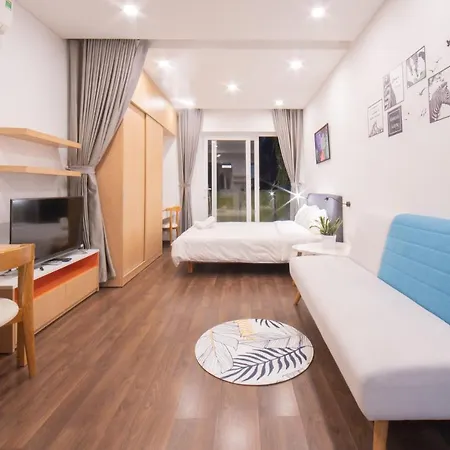 Icasa Serviced Apartment Hô Chi Minh-Ville Extérieur photo