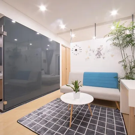 Icasa Serviced Apartment Hô Chi Minh-Ville Extérieur photo