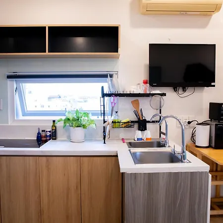 Icasa Serviced Apartment Hô Chi Minh-Ville Extérieur photo