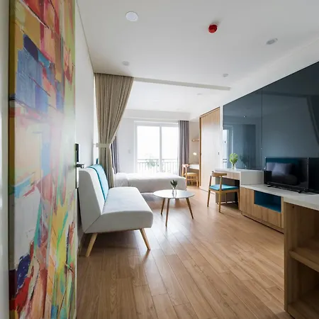 Icasa Serviced Apartment Hô Chi Minh-Ville Extérieur photo