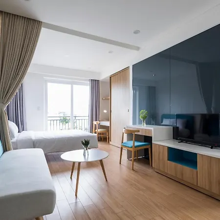Icasa Serviced Apartment Hô Chi Minh-Ville Extérieur photo