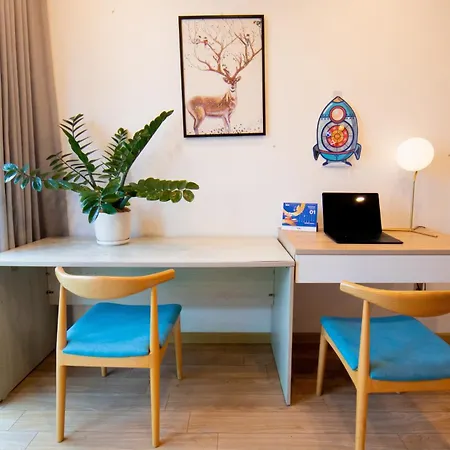 Icasa Serviced Apartment Hô Chi Minh-Ville Extérieur photo