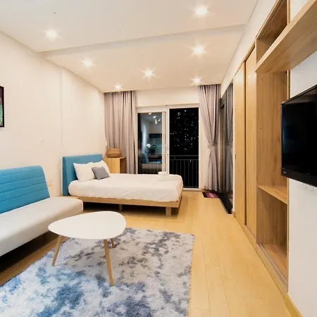 Icasa Serviced Apartment Hô Chi Minh-Ville Extérieur photo