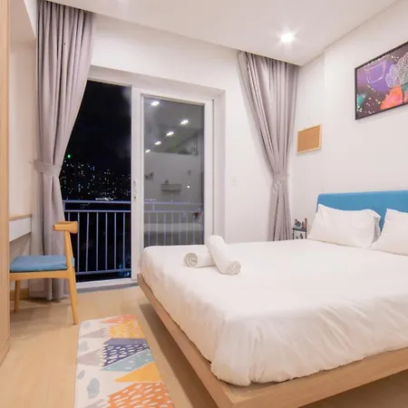 Icasa Serviced Apartment Hô Chi Minh-Ville Extérieur photo