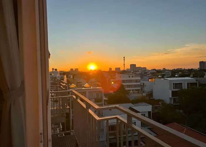 Icasa Serviced Apartment