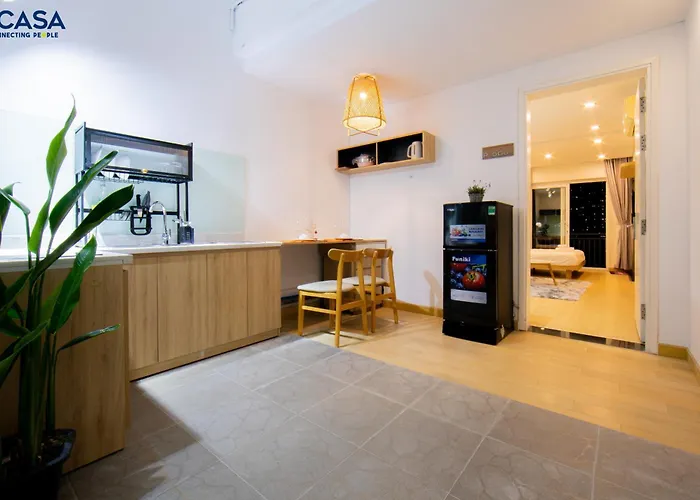 Icasa Serviced Apartment