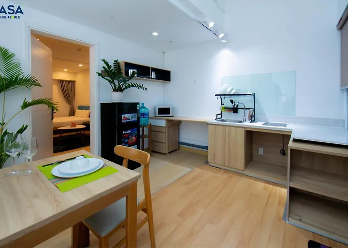 Icasa Serviced Apartment