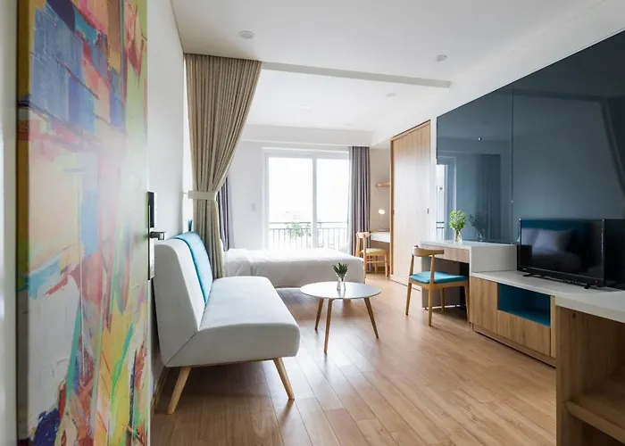 Icasa Serviced Apartment