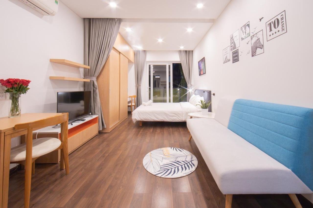 Icasa Serviced Apartment Ho-Chi-Minh-Stadt