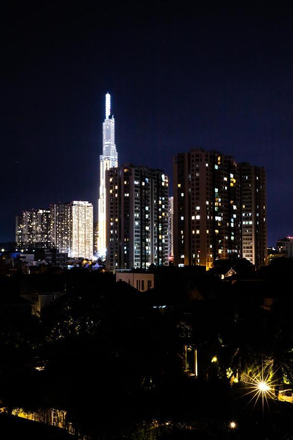 Icasa Serviced Ho-Chi-Minh-Stadt