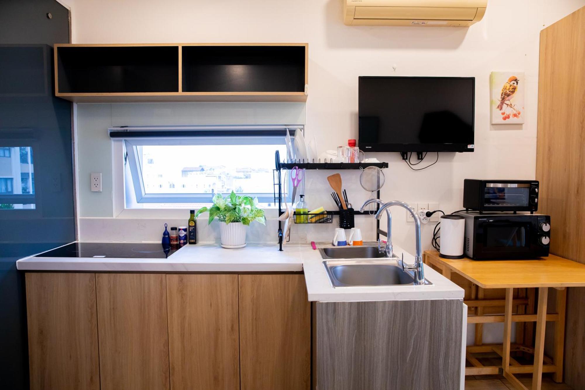 Icasa Serviced Apartment Ho-Chi-Minh-Stadt