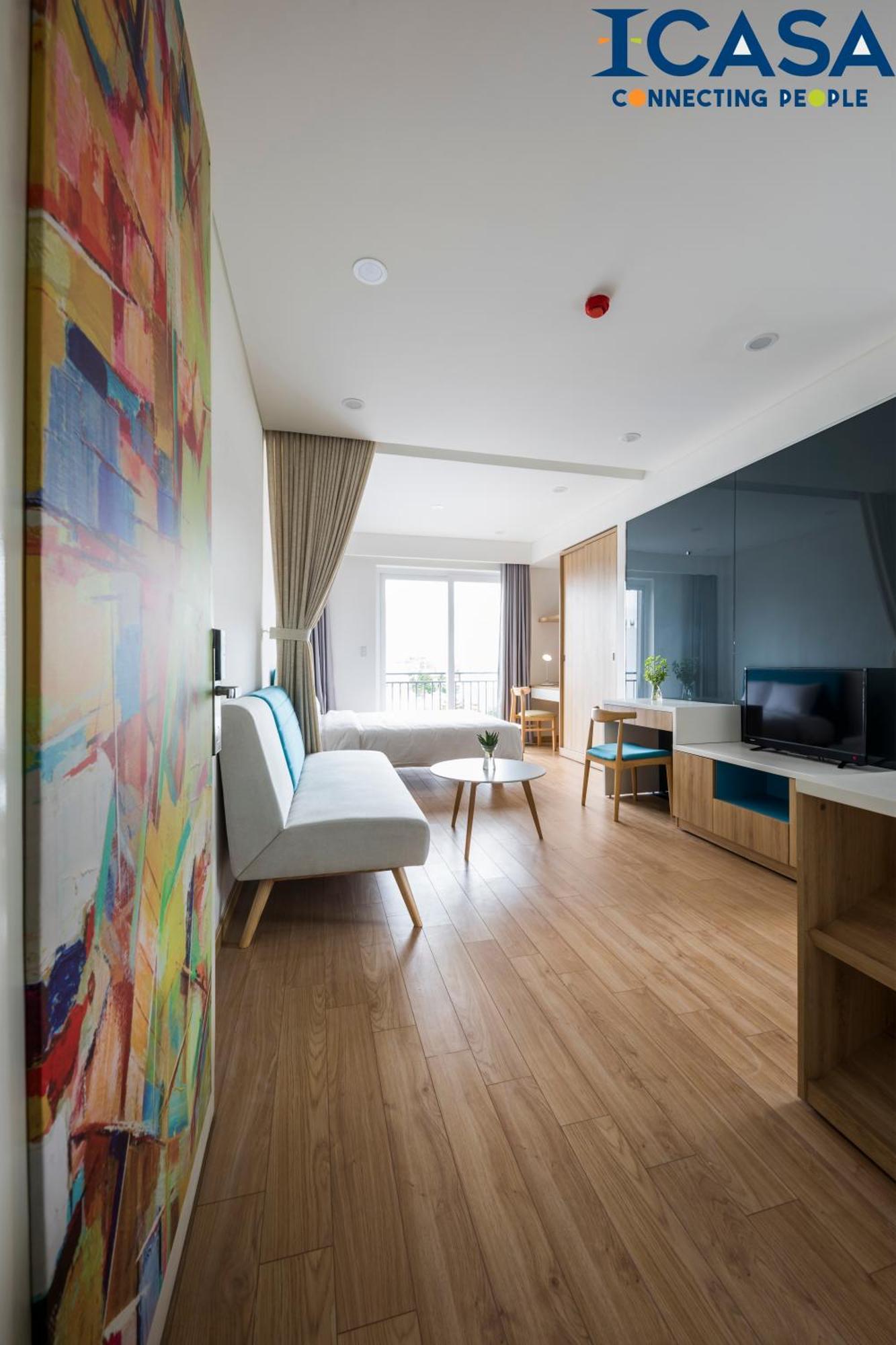 Icasa Serviced Apartment