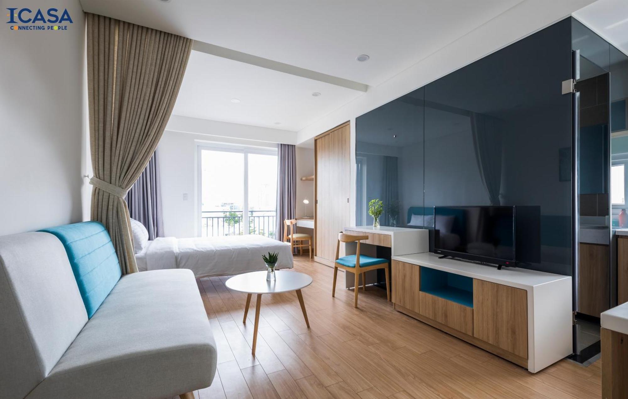 Icasa Serviced Apartment *