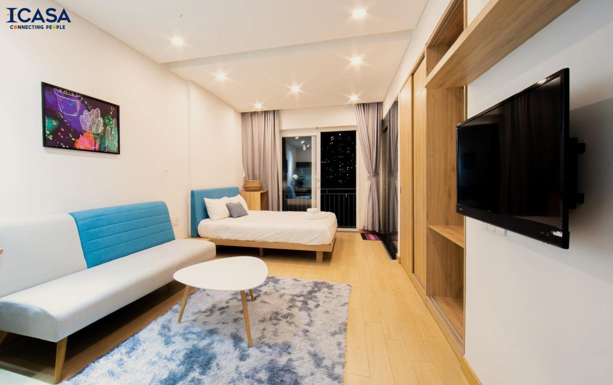 Icasa Serviced Apartment Ho-Chi-Minh-Stadt