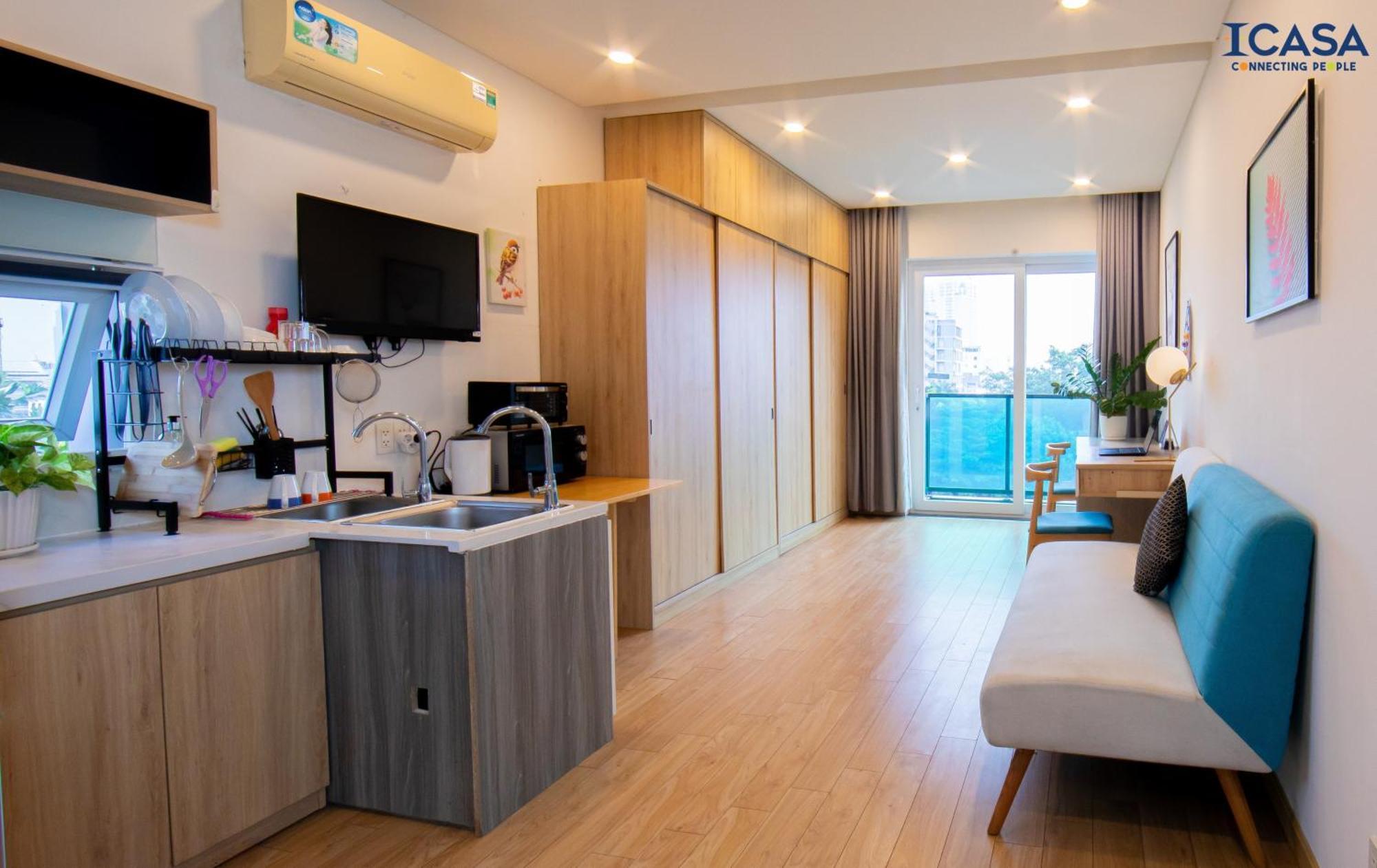 Icasa Serviced Apartment