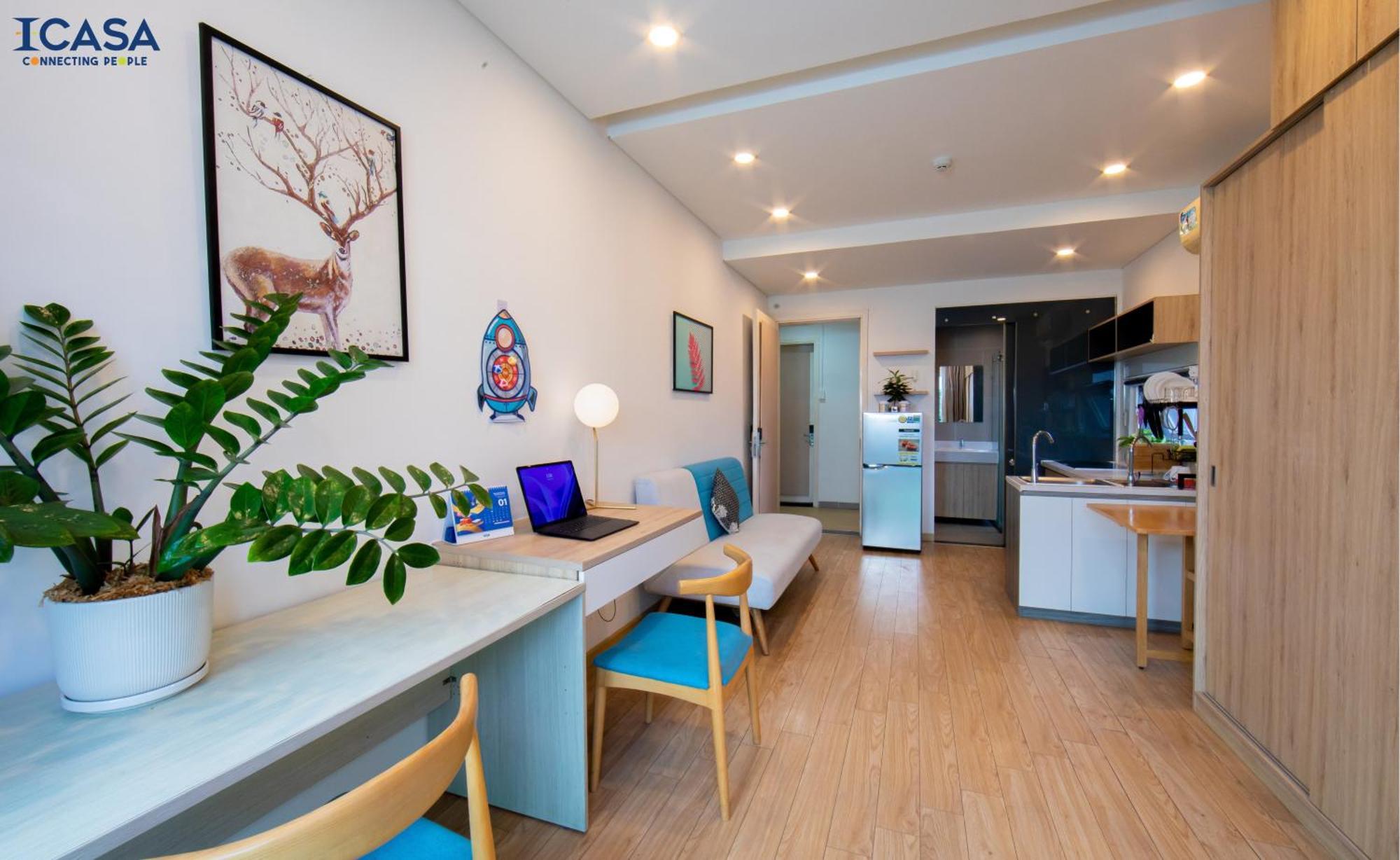 Icasa Serviced Apartment *
