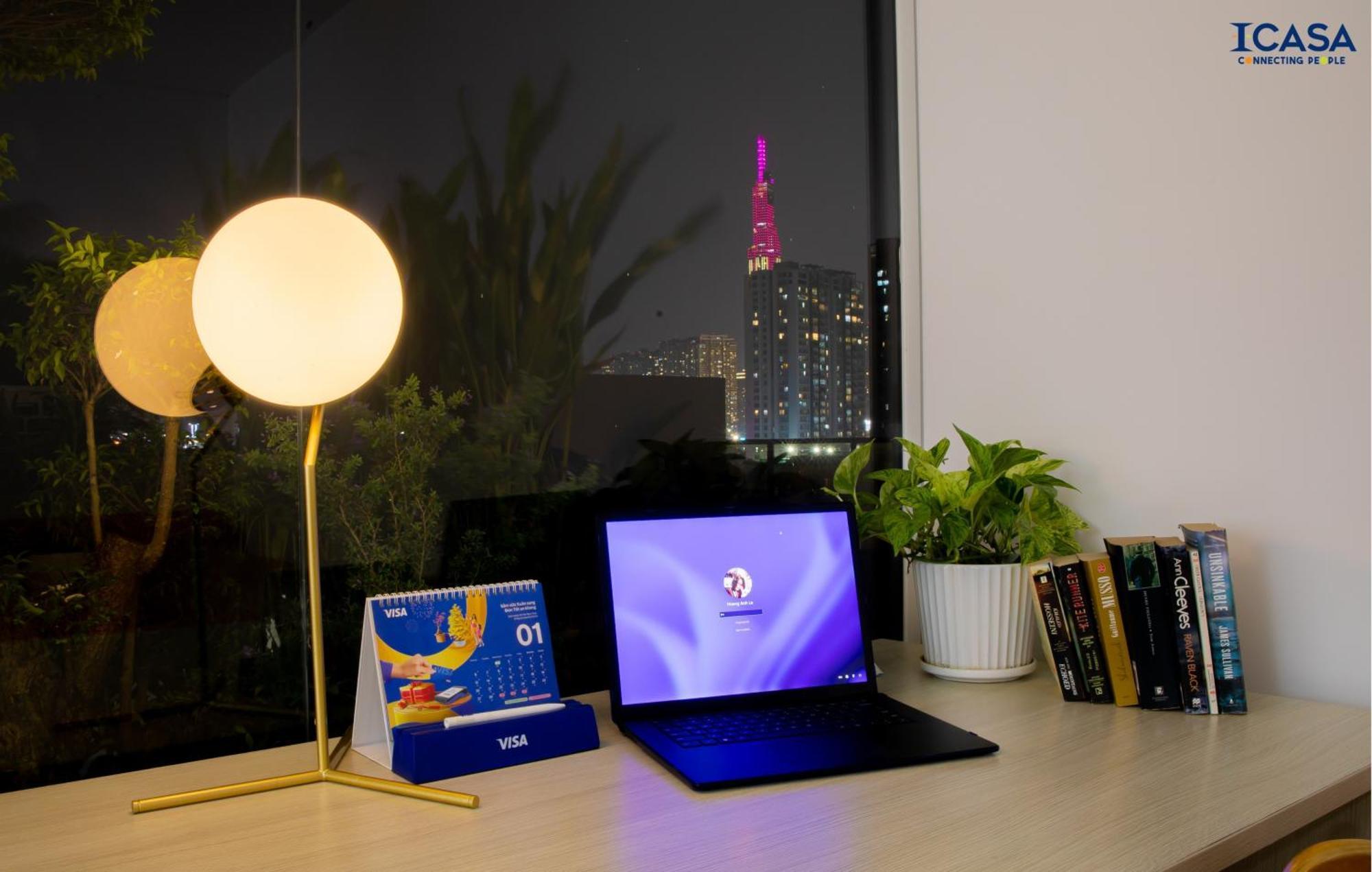 Icasa Serviced Apartment Ho-Chi-Minh-Stadt
