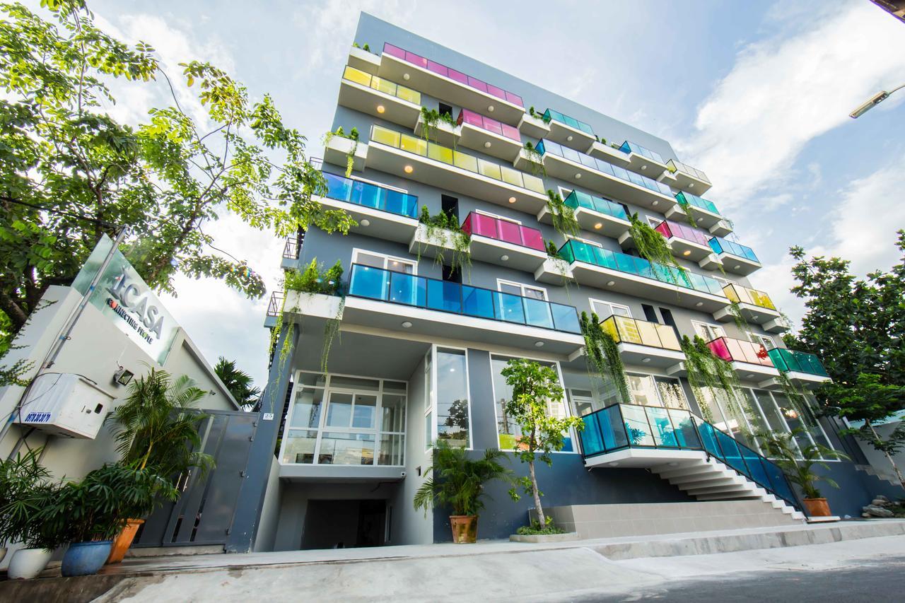 Apartment Icasa Serviced Ho-Chi-Minh-Stadt