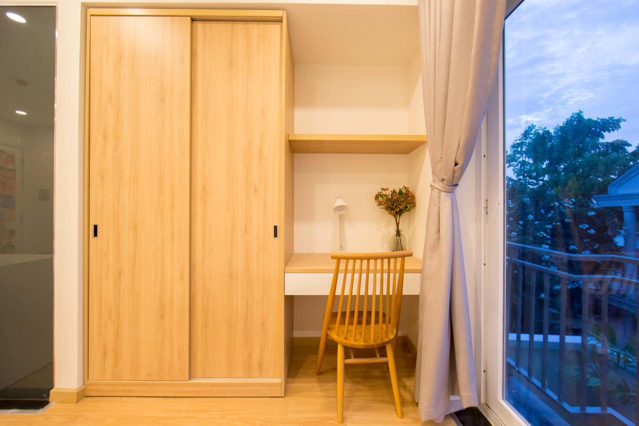 Icasa Serviced Apartment *