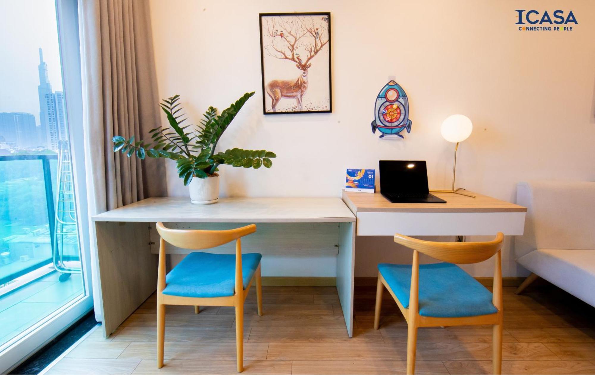 Appartement Icasa Serviced *