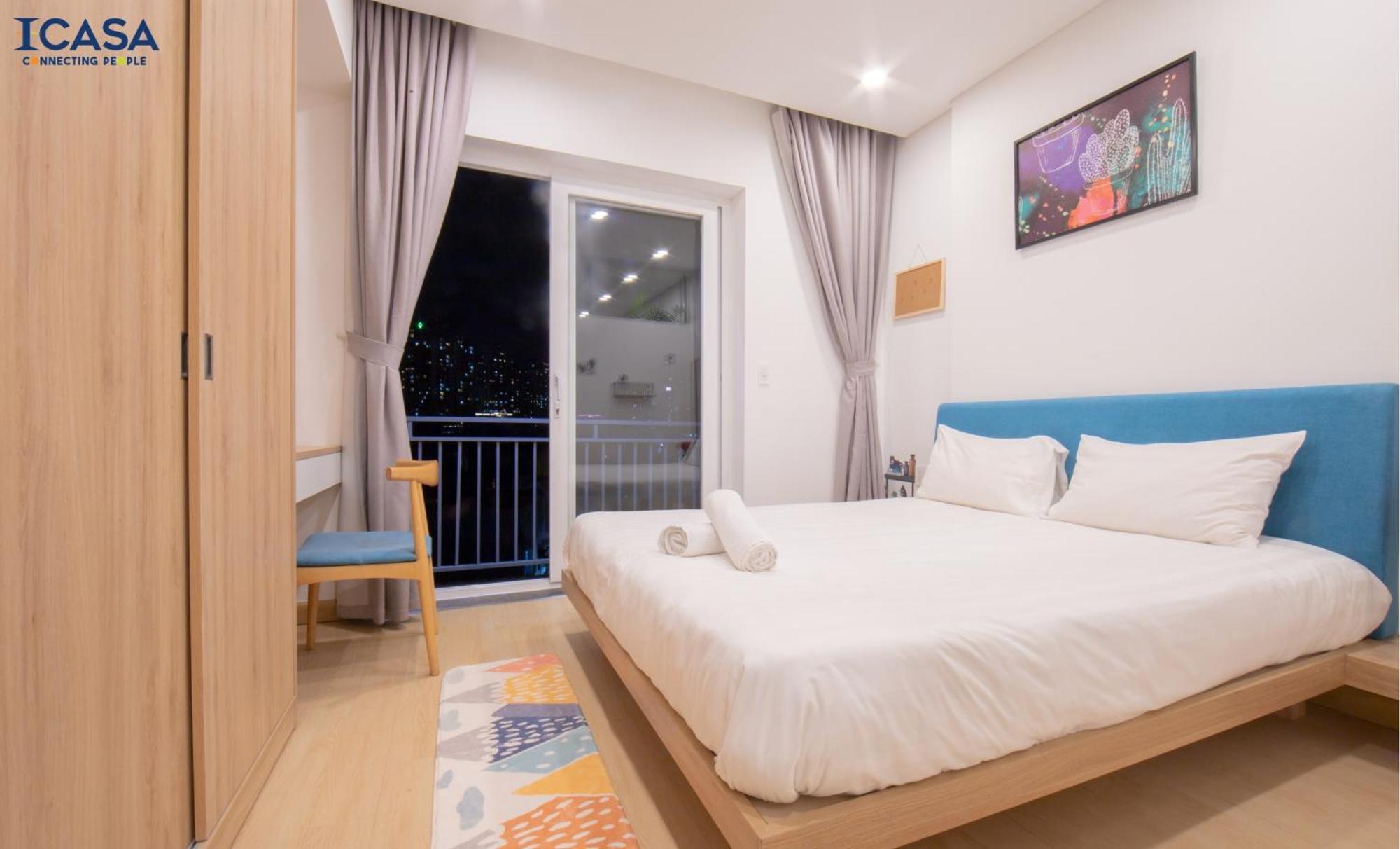 Appartement Icasa Serviced