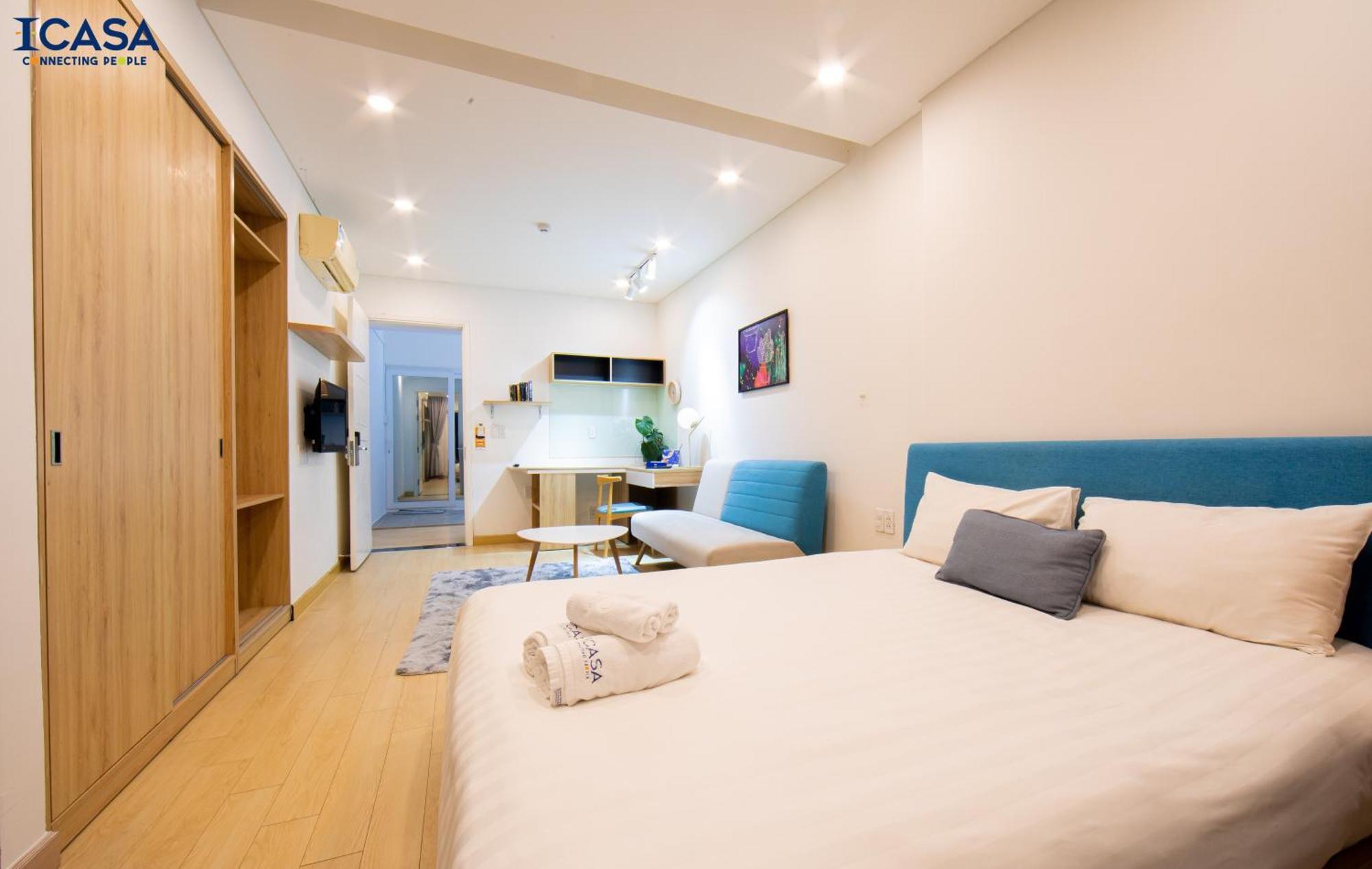 Appartement Icasa Serviced *